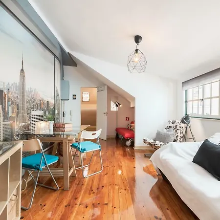 Apartmán Loft Ajuda Belem