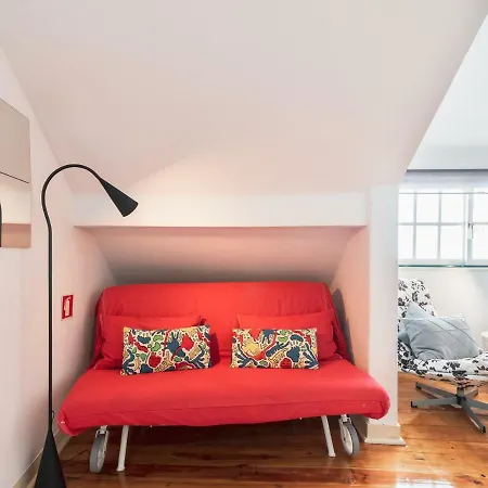 Loft Ajuda Belem * Lisboa