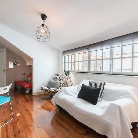 Loft Ajuda Belem Apartmán *