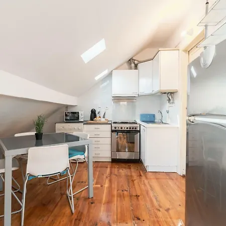 Apartmán Loft Ajuda Belem