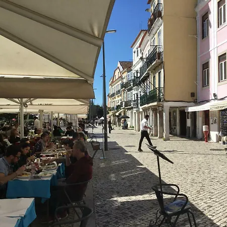 Apartmán Loft Ajuda Belem