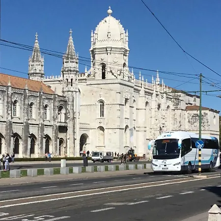 Apartmán Loft Ajuda Belem Lisboa