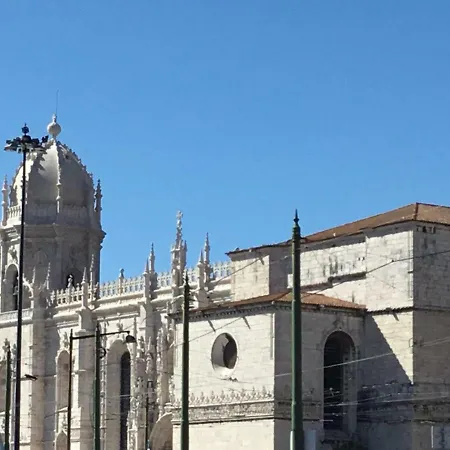 Apartmán Loft Ajuda Belem Lisboa