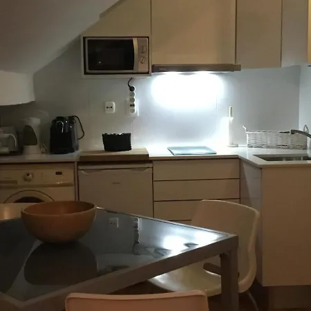 شقة Loft Ajuda Belem *