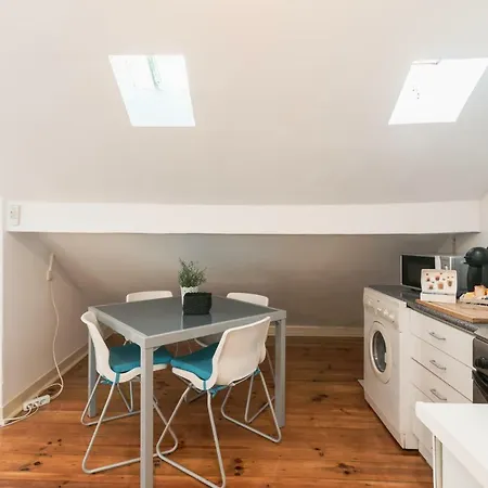 Loft Ajuda Belem شقة Lisboa