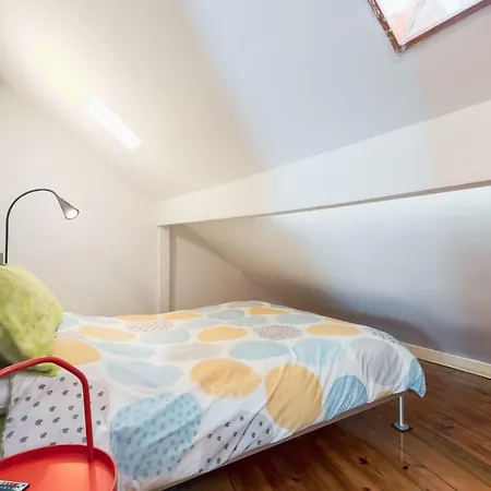 Loft Ajuda Belem شقة