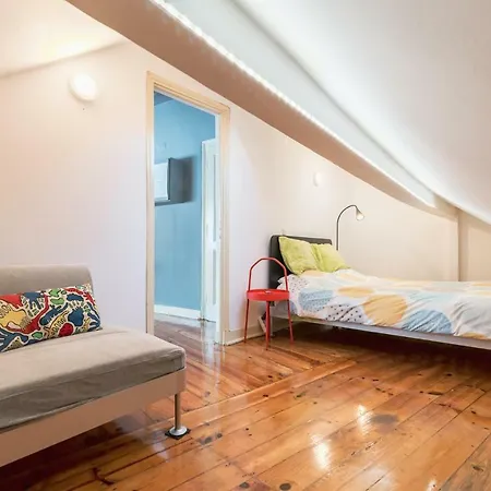 Apartman Loft Ajuda Belém *