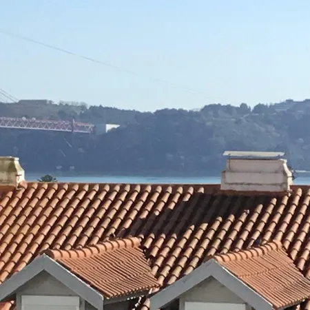 Loft Ajuda Belém Apartman *