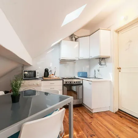 Apartman Loft Ajuda Belém Lisboa