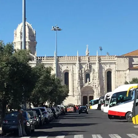 Apartman Loft Ajuda Belém