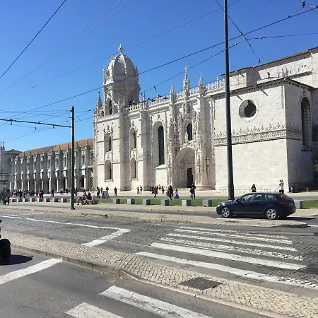 شقة Loft Ajuda Belem Lisboa